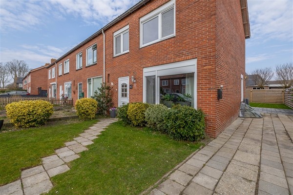 Medium property photo - Rabenhauptstraat 16, 9693 BB Bad Nieuweschans